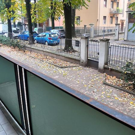 Stabia House Apartman Parma Kültér fotó